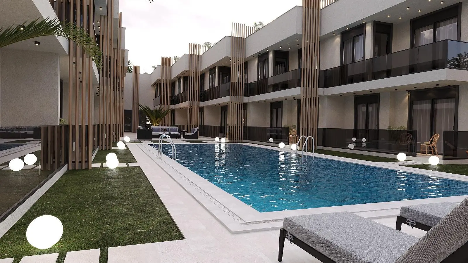Real estate in Kizilkecili Balikesir